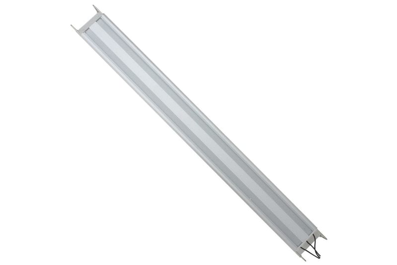 Akvariumlampe LED 100-110 cm aluminium IP67 - Sport & fritid - Til dyrene - Fisk & reptiler - Akvariedekorasjon & tilbehør - Akvariebelysning