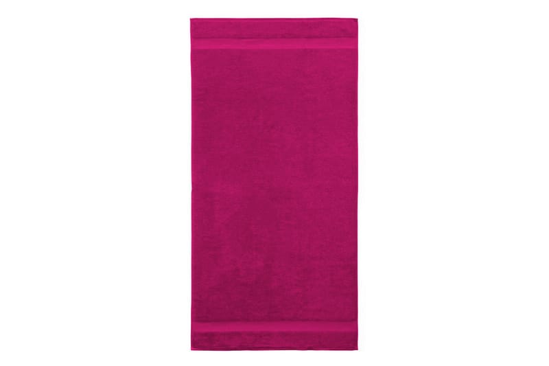 Arki Badehåndkle 70x140cm Fuchsia - Tekstiler - Tekstiler baderom - Håndklær og badehåndkle