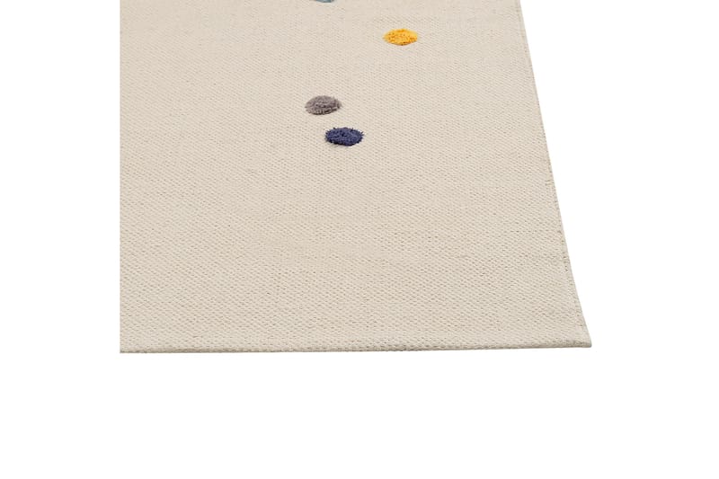 Singkil Barneteppe 80x150 cm - Beige - Tekstiler - Barnetekstiler - Barnetepper