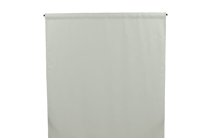 Evelyn Gardin 135x240 cm - Offwhite - Tekstiler - Gardiner - Gardinlengder - Kanallengde