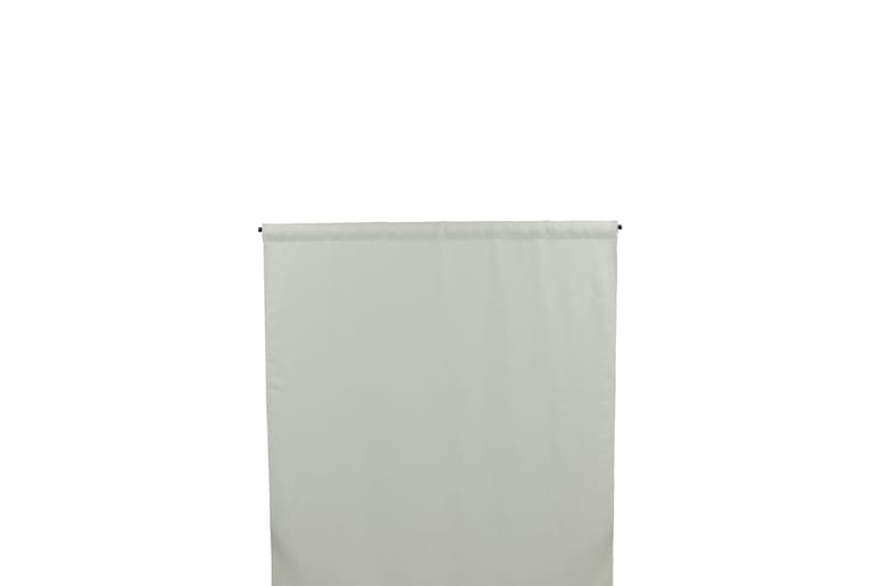 Evelyn Gardin 135x240 cm - Offwhite - Tekstiler - Gardiner - Gardinlengder - Kanallengde