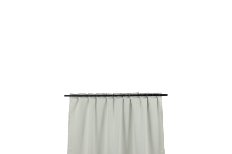 Evelyn Gardin 135x240 cm - Offwhite - Tekstiler - Gardiner - Gardinlengder - Kanallengde