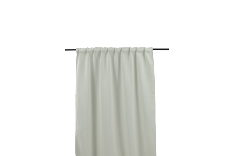 Evelyn Gardin 90x135 cm - Offwhite - Tekstiler - Gardiner - Gardinlengder - Kanallengde