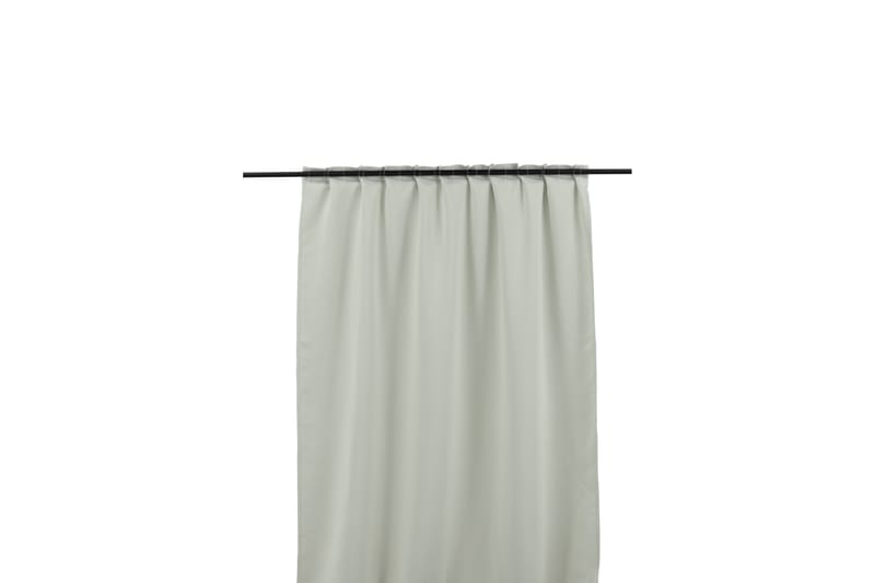 Evelyn Gardin 90x135 cm - Offwhite - Tekstiler - Gardiner - Gardinlengder - Kanallengde