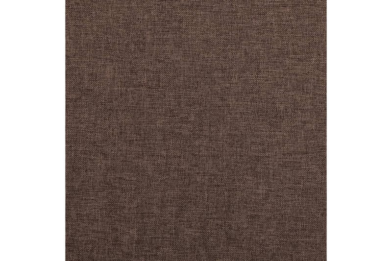 Lystette gardiner kroker og lin-design 2 stk 140x245 cm - Taupe - Mørkleggingsgardin