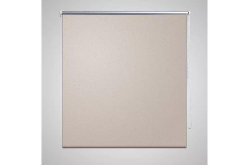 Rullegardin Blackout 100 x 175 cm Beige - Beige - Rullegardin