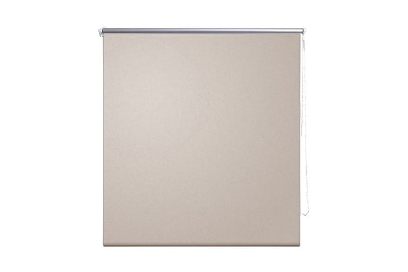 Rullegardin Blackout 60 x 120 cm Beige - Beige - Tekstiler - Gardiner - Rullegardin