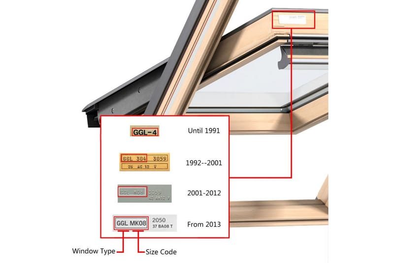 Rullegardiner beige 102 - Beige - Tekstiler - Gardiner - Rullegardin