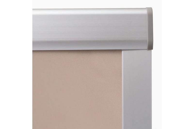 Rullegardiner beige 102 - Beige - Tekstiler - Gardiner - Rullegardin