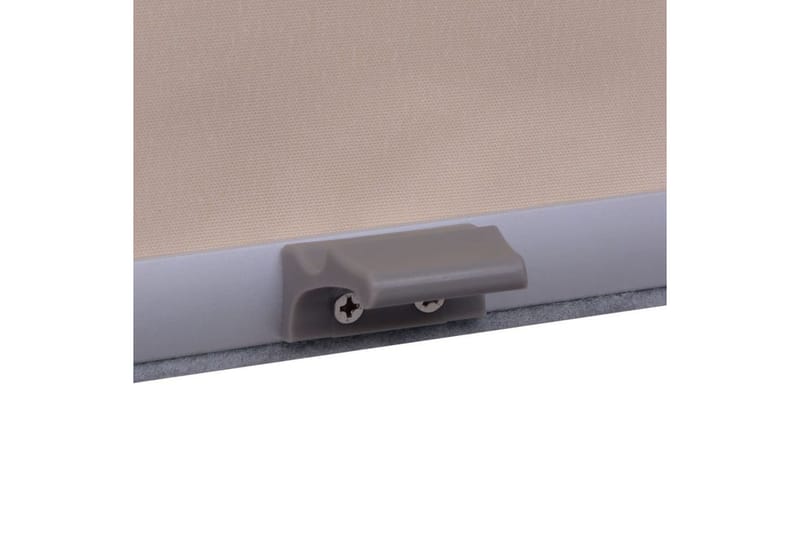 Rullegardiner beige 104 - Beige - Tekstiler - Gardiner - Rullegardin