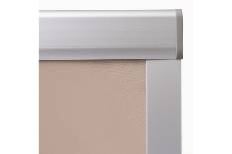 Rullegardiner beige 104 - Beige - Tekstiler - Gardiner - Rullegardin