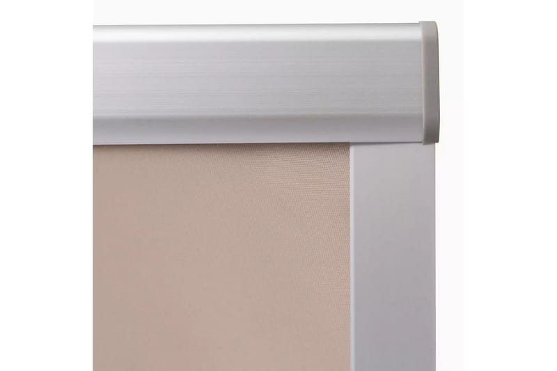 Rullegardiner beige P08/408 - Beige - Tekstiler - Gardiner - Rullegardin