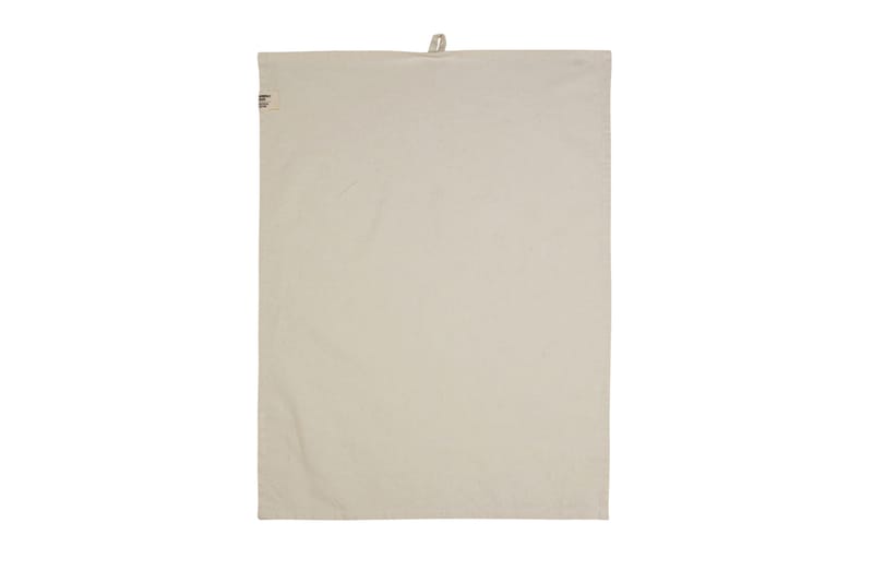 Vide Kjøkkenhåndkle 50x70 cm - Offwhite - Tekstiler - Kjøkkentekstiler