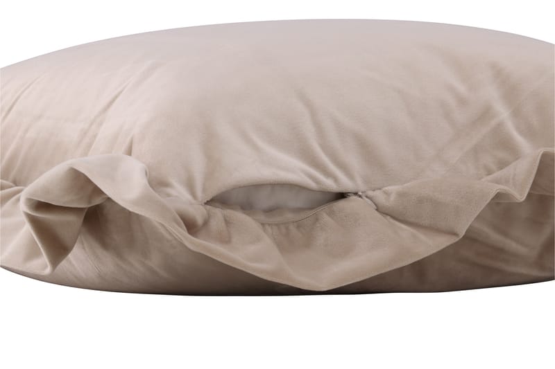 Hailey Putetrekk - Beige - Tekstiler - Pute & pledd - Pynteputer