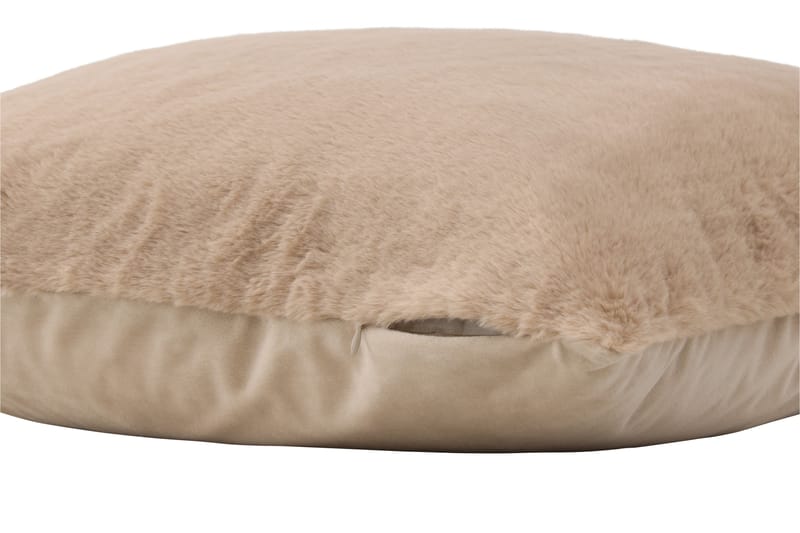 Thea Putetrekk - Beige - Tekstiler - Pute & pledd - Pynteputer