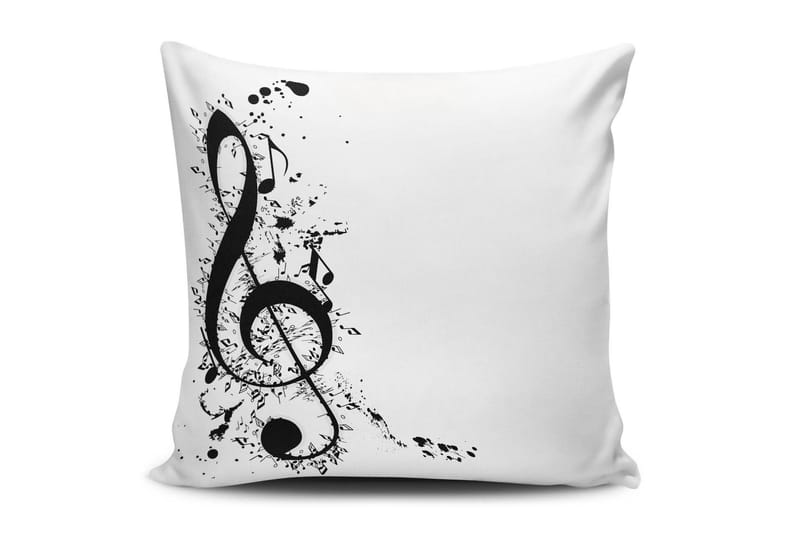 Cushion Love Putetrekk 45x45 cm - Multi - Tekstiler - Pute & pledd - Pynteputer