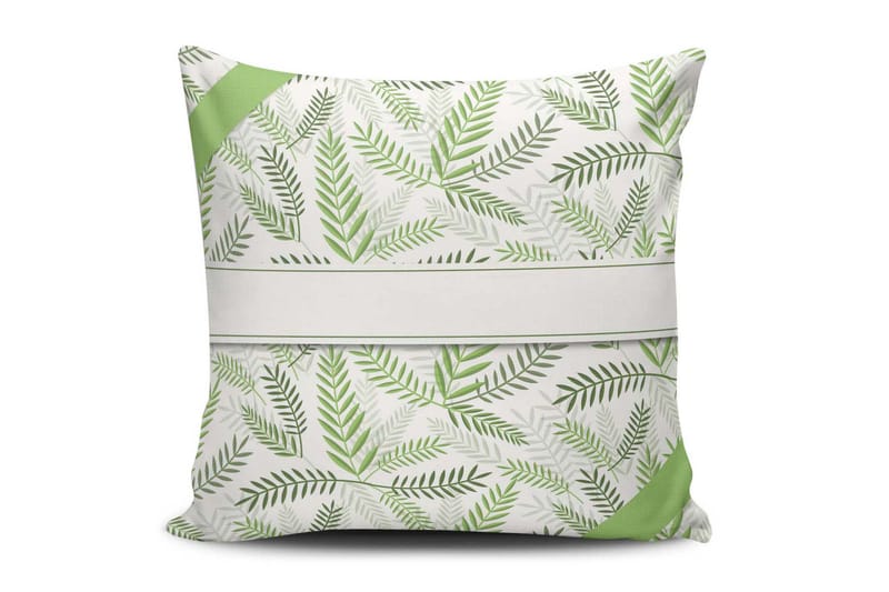 Cushion Love Putetrekk 45x45 cm - Multi - Tekstiler - Pute & pledd - Pynteputer