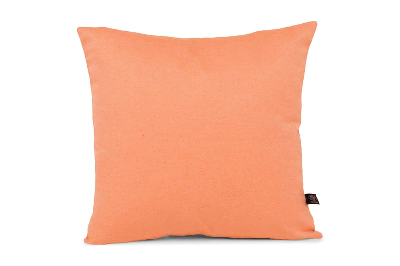 Orange Putetrekk  45 x 45 cm - Tekstiler - Pute & pledd - Pynteputer