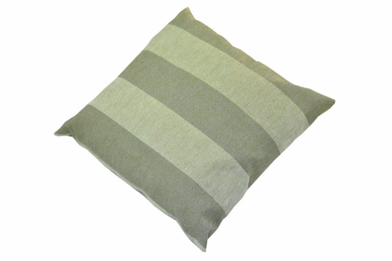 Putetrekk 45 x 45 cm:Softstripbeige - Soft strip. beige - Tekstiler - Pute & pledd - Pynteputer