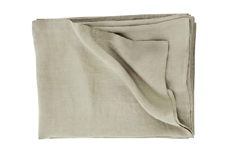 Milo Sengeteppe 150x250 cm - Beige - Tekstiler - Sengetøy - Sengeteppe - Sengeteppe dobbeltseng