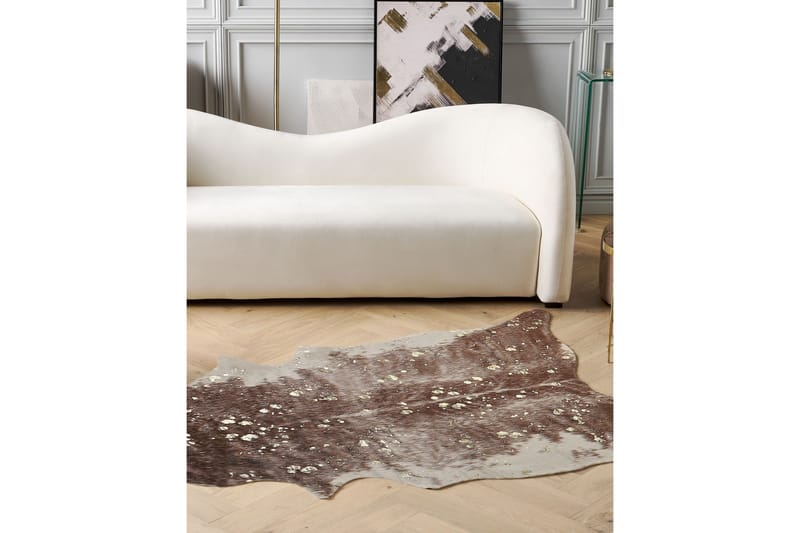 Bogong Skinnteppe 150x200 cm - Brun - Skinn & pelstepper