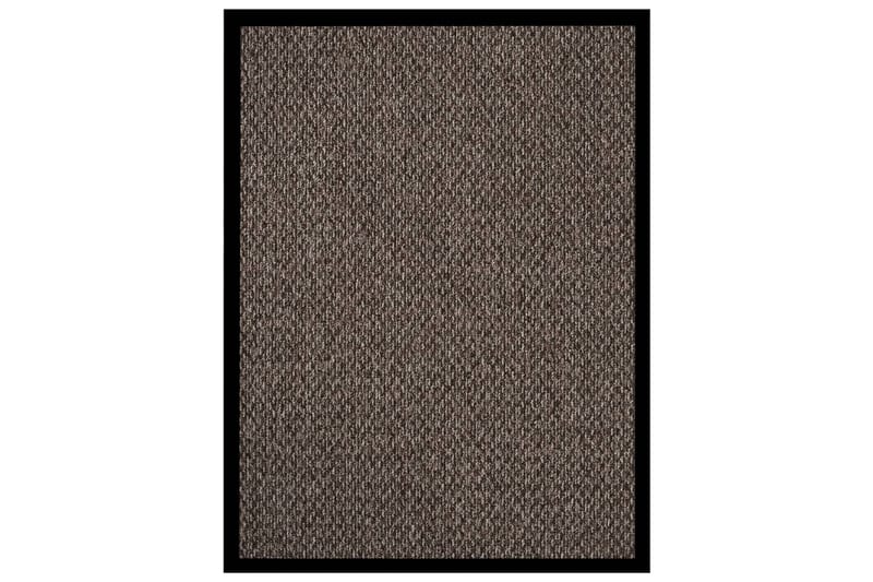 Dørmatte beige 40x60 cm - Beige - Tekstiler - Tepper & Matter - Hall matte