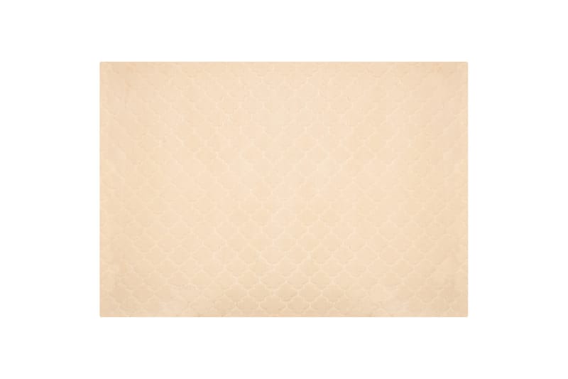 Gharo Skinnteppe 160x230 cm - Beige - Skinn & pelstepper