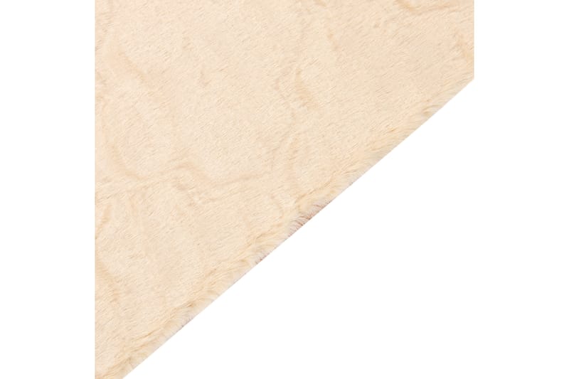 Gharo Skinnteppe 160x230 cm - Beige - Skinn & pelstepper