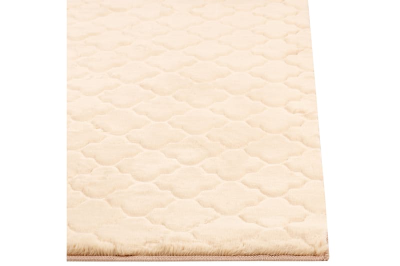 Gharo Skinnteppe 160x230 cm - Beige - Skinn & pelstepper