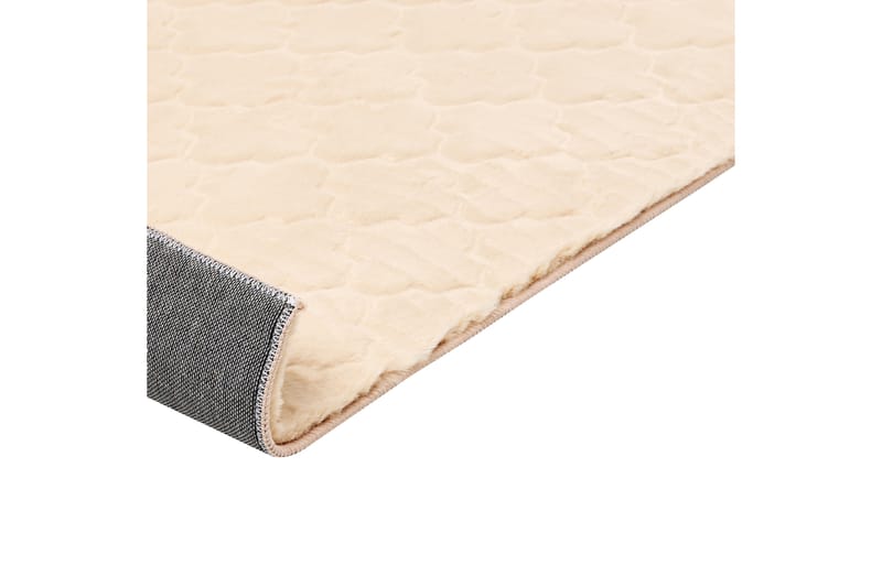 Gharo Skinnteppe 160x230 cm - Beige - Skinn & pelstepper