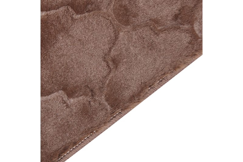 Gharo Skinnteppe 160x230 cm - Brun - Skinn & pelstepper