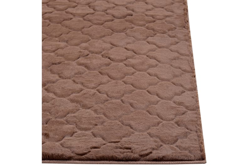 Gharo Skinnteppe 160x230 cm - Brun - Skinn & pelstepper