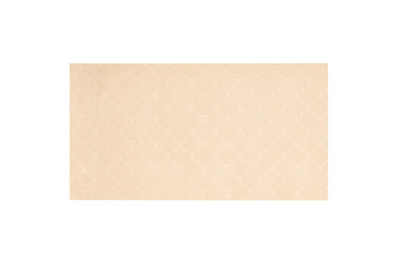 Gharo Skinnteppe 80x150 cm - Beige - Skinn & pelstepper