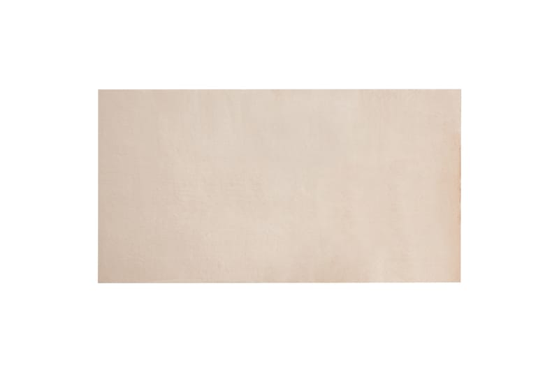 Mirpur Skinnteppe 80x150 cm - Beige - Skinn & pelstepper