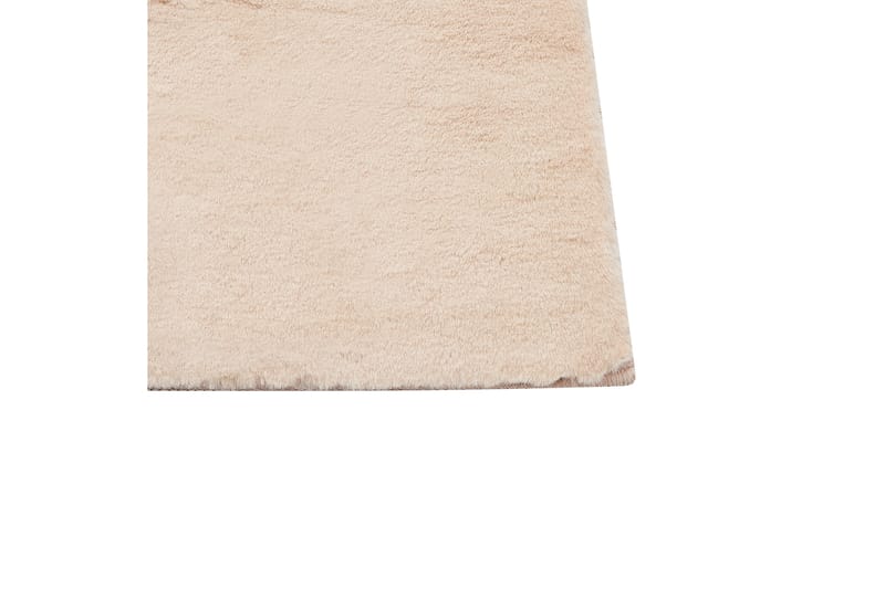 Mirpur Skinnteppe 80x150 cm - Beige - Tekstiler - Tepper & Matter - Skinn & pelstepper