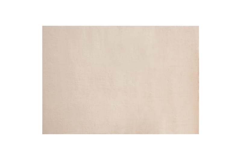 Mirpur Skinnteppe 80x150 cm - Beige - Tekstiler - Tepper & Matter - Skinn & pelstepper