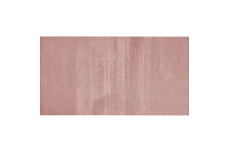 Mirpur Skinnteppe 80x150 cm - Rosa - Skinn & pelstepper