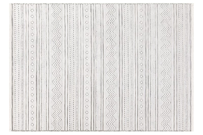 Selenel Wiltonteppe 157x230 cm Rektangulær - Grå - Tekstiler - Tepper & Matter - Moderne tepper - Friezematter