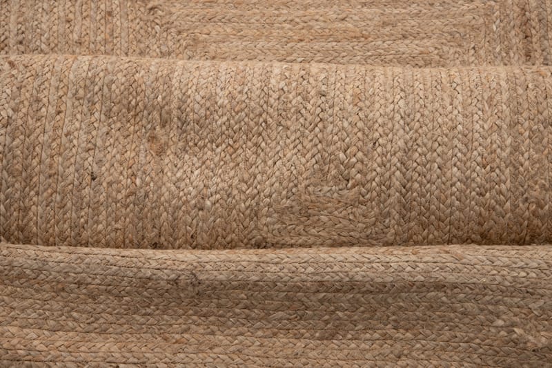 Oliver 100% jute - 230*160 - Rektangulær - Natur - Tekstiler - Tepper & Matter - Moderne tepper - Sisaltepper