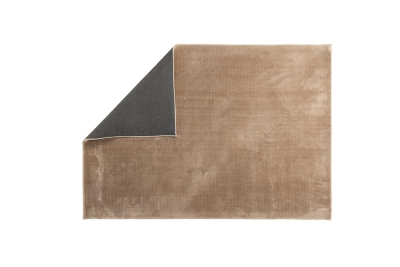 Blanca Ryeteppe 160x230 cm - Beige - Tekstiler - Tepper & Matter - Moderne tepper - Ryeteppe