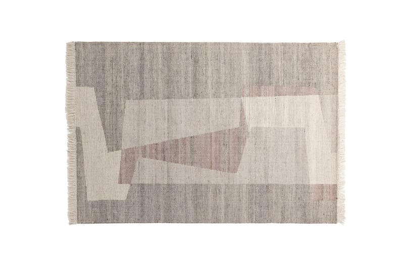 Rio Ullteppe 160x230 cm - Beige - Tekstiler - Tepper & Matter - Moderne tepper - Ullteppe