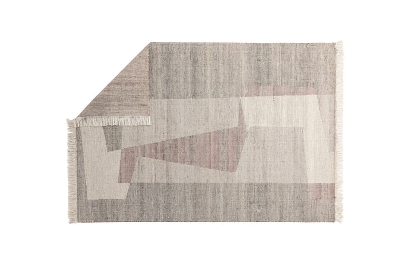 Rio Ullteppe 160x230 cm - Beige - Tekstiler - Tepper & Matter - Moderne tepper - Ullteppe