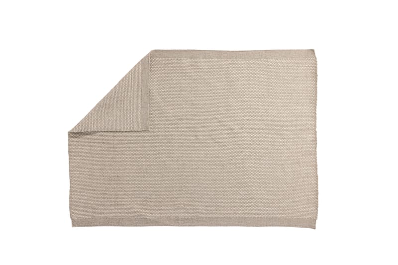 Vilma Ullteppe 200x290 cm - Beige - Tekstiler - Tepper & Matter - Moderne tepper - Ullteppe