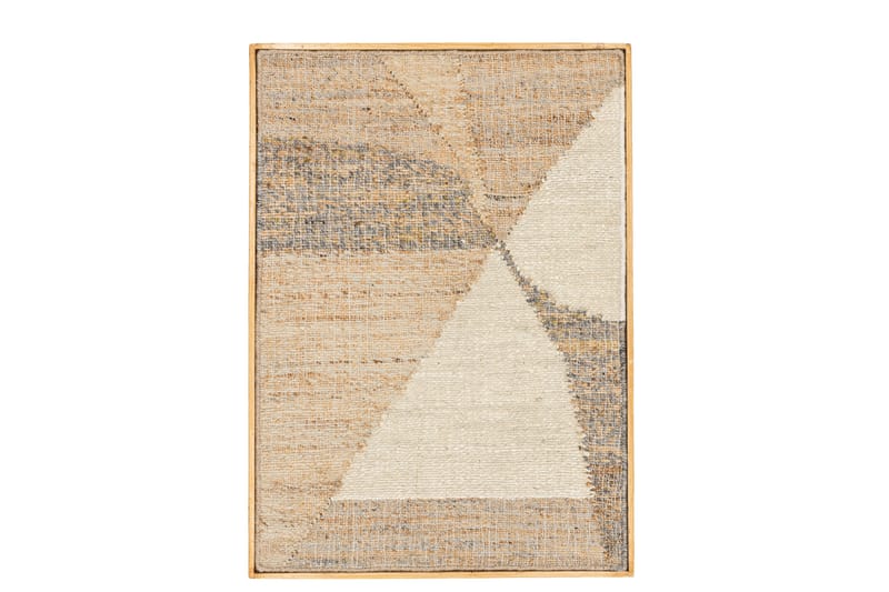 Patricia Juteteppe 70x100 cm - Beige - Tekstiler - Tepper & Matter - Moderne tepper - Sisaltepper