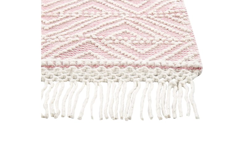 Adana Ryeteppe 160x230 cm - Rosa - Ryeteppe