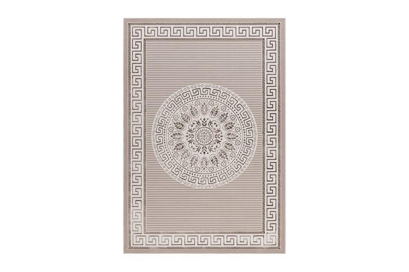 Ankara Wiltonteppe 160x230 cm - Taupe - Tekstiler - Tepper & Matter - Moderne tepper - Wiltontepper