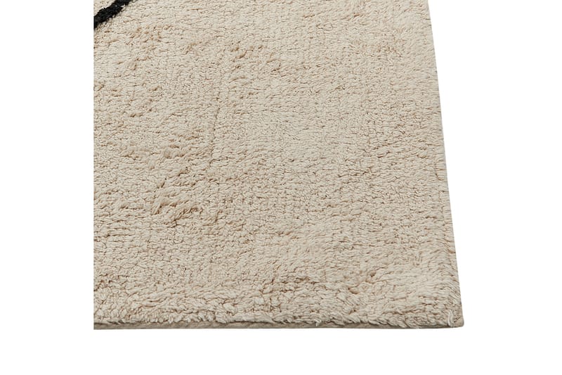 Bayir Ryeteppe 160x230 cm - Beige - Ryeteppe