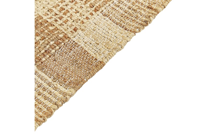 Berissa Juteteppe 160x230 cm - Beige - Sisaltepper - Jutematter & hampematter