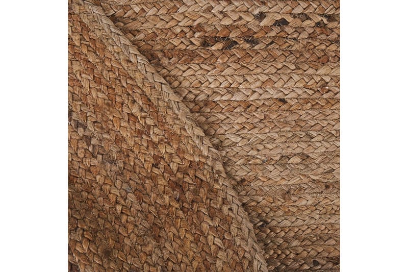 Demirci Juteteppe 120x180 cm - Beige - Sisaltepper - Jutematter & hampematter