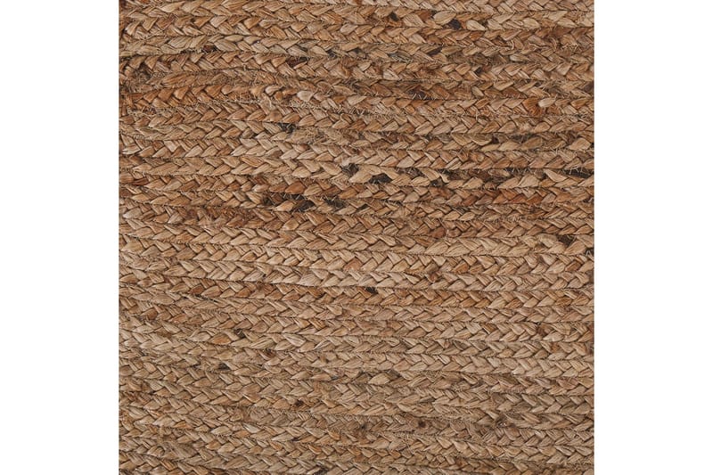 Demirci Juteteppe 120x180 cm - Beige - Sisaltepper - Jutematter & hampematter